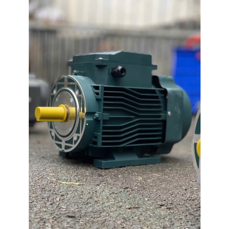 Mô tơ điện 3.0Hp HTCOM HT 2.2C ( 1 pha 2.2Kw )