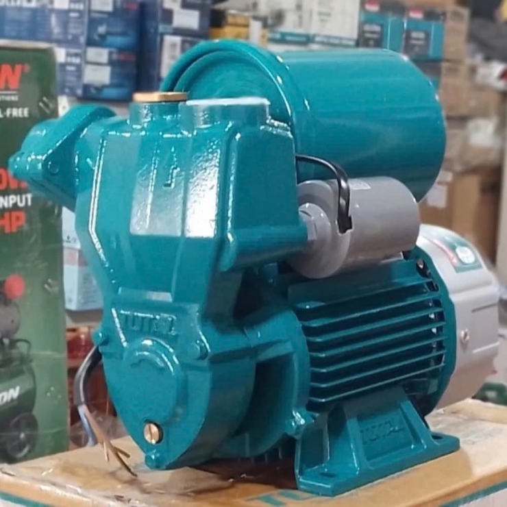 Máy bơm tăng áp 370W Total TWP93706