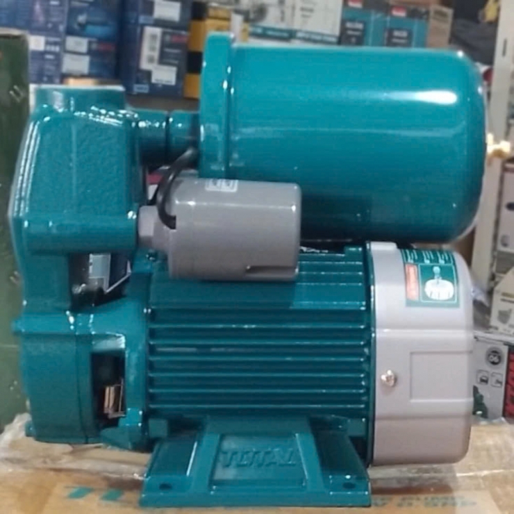 Máy bơm tăng áp 370W Total TWP93706