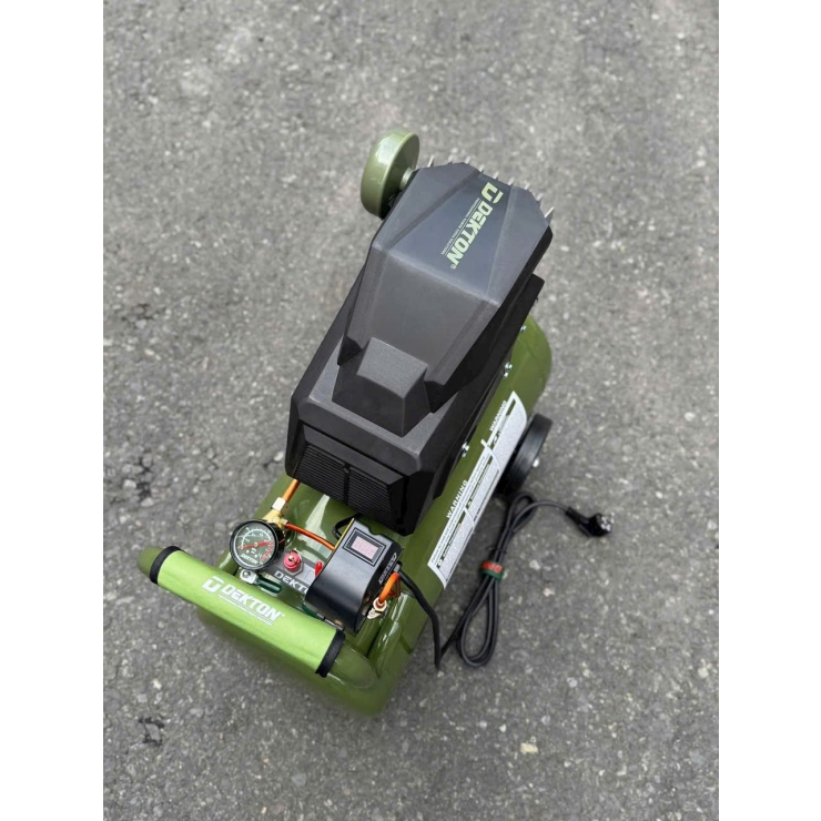 Máy nén khí 39 lít Dekton DK-AC39XDR chạy dầu