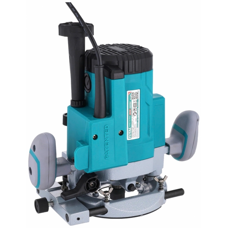 Máy phay gỗ 2 tay cầm Total TR111226 ( 2200W - 12.7mm )