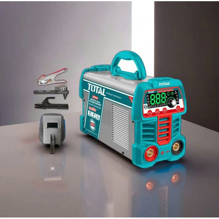 Máy hàn công trình 250A Total TW225069 ( IGBT inverter )