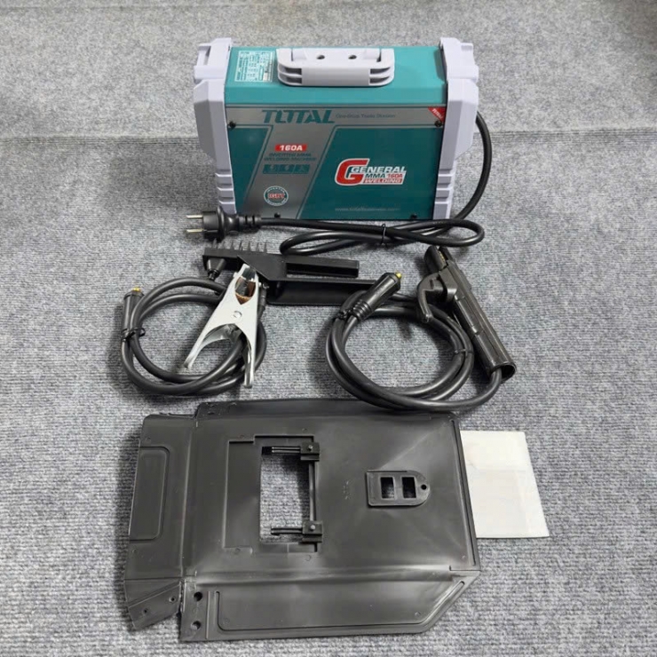 Máy hàn que MMA 160A Total TW216028 ( IGBT inverter )