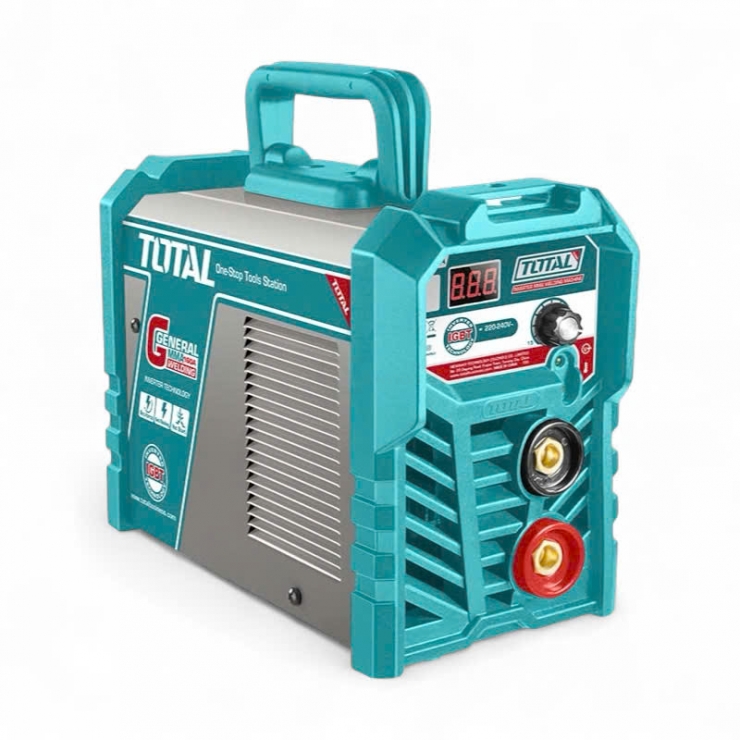 Máy hàn que MMA 160A Total TW216028 ( IGBT inverter )