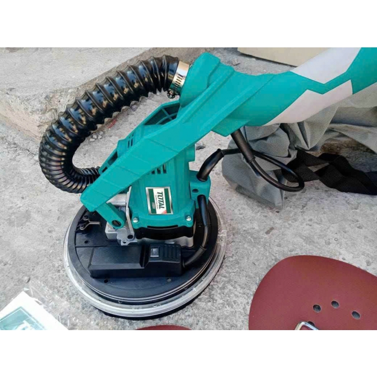 Chà nhám tường cán dài 1050W Total TWS10501