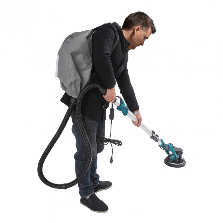 Chà nhám tường cán dài 1050W Total TWS10501