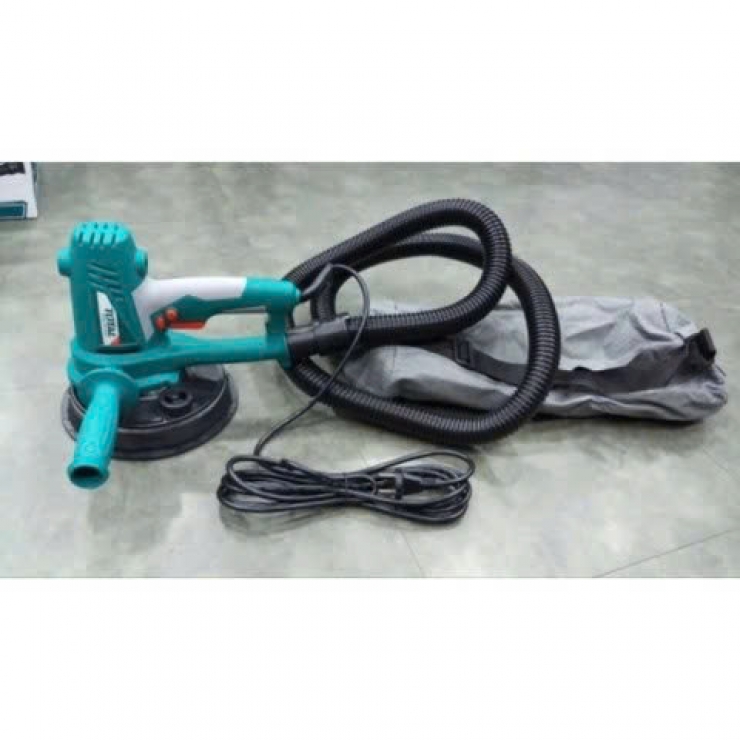 Máy chà bột tường 180mm Total TDWS7501