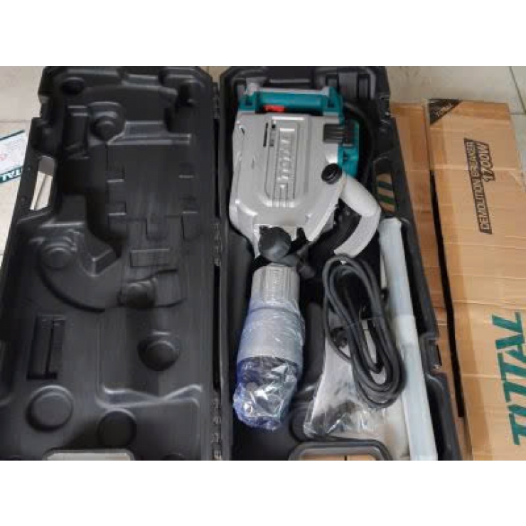 Đục phá bê tông 30mm Total TH215456 ( 1700W 45J )