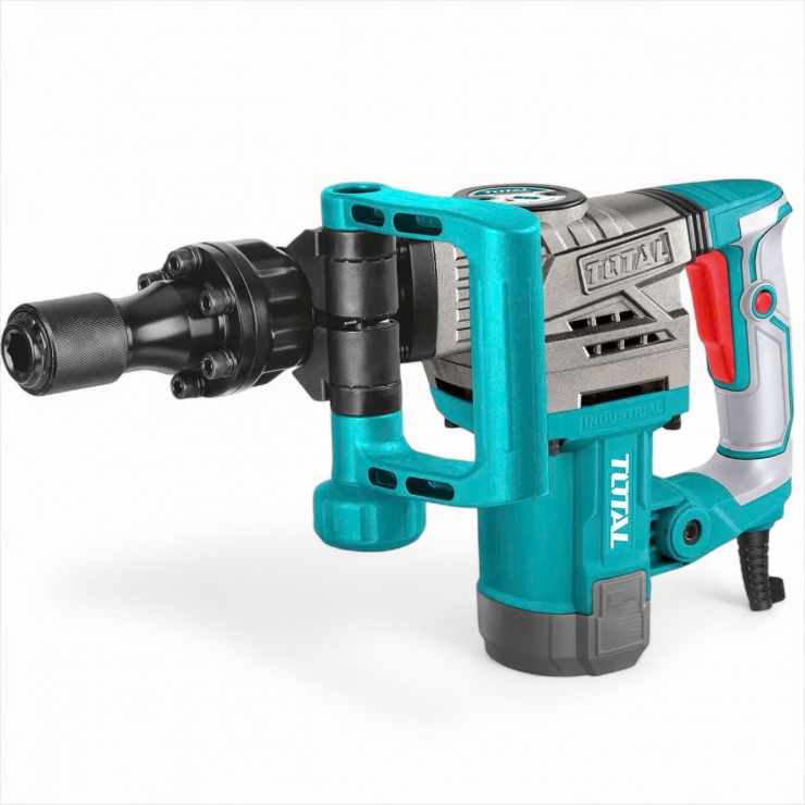 Máy đục bê tông 17mm Total TH213006 ( 20J 1300W )