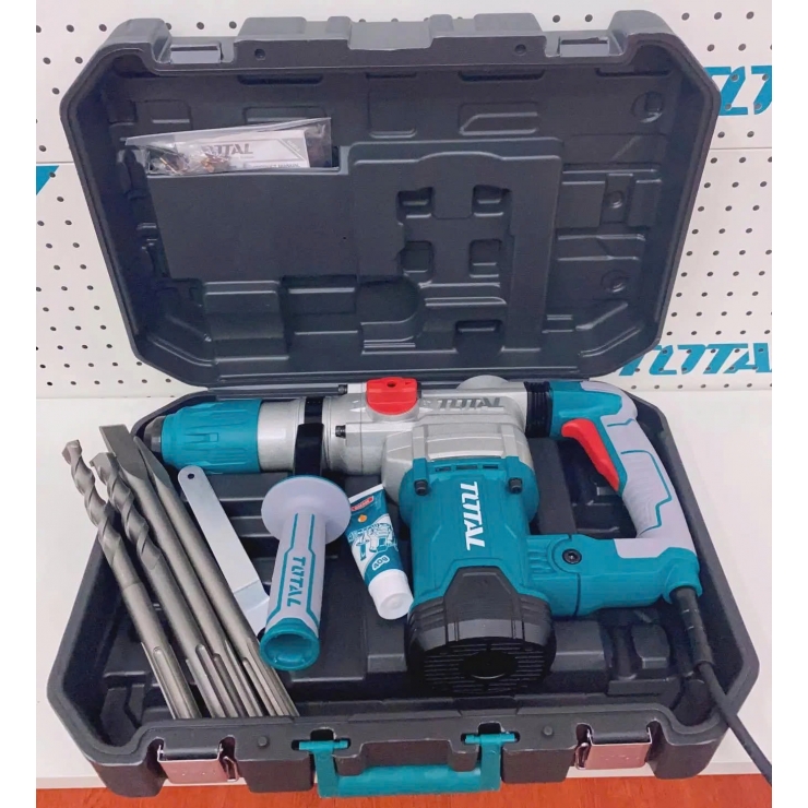 Máy khoan đục 14mm Total TH1163855 ( 10J 1600W )