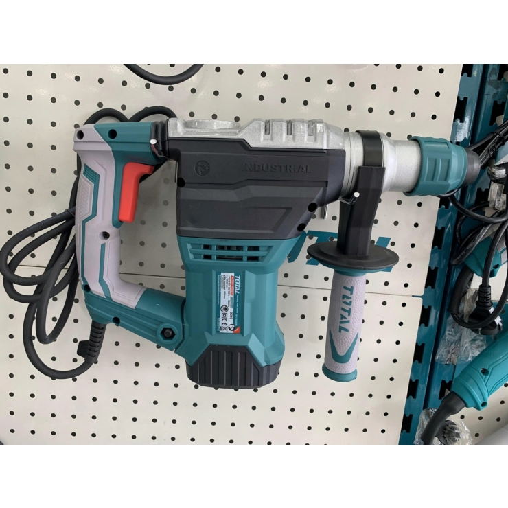 Máy khoan đục 14mm 1500W Total TH1153236 ( 3 chức năng )