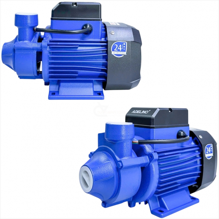 Bơm nước đẩy cao Adelino AP37 & AP55 ( 220V 0.5Hp/0.75Hp )