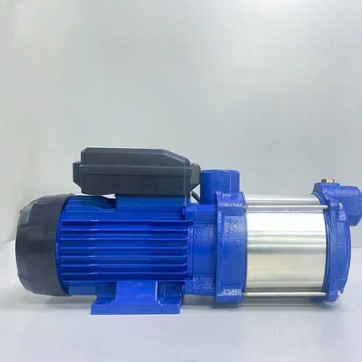 Bơm đa tầng cánh Adelino HPm202 & HPm203 ( 1 pha 0.4Hp-1/2Hp )