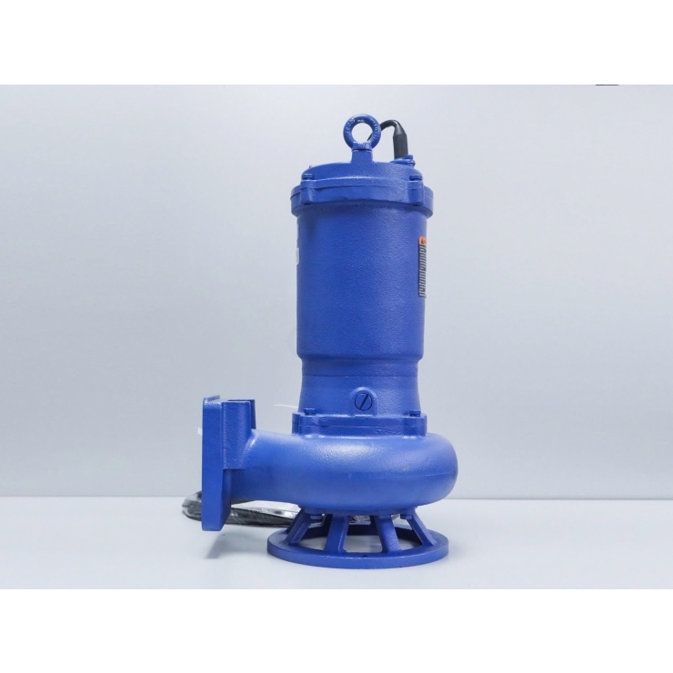 Bơm chìm công nghiệp Adelino AQK30-18 & AQK36-22 ( 3 pha 5Hp-7.5Hp )