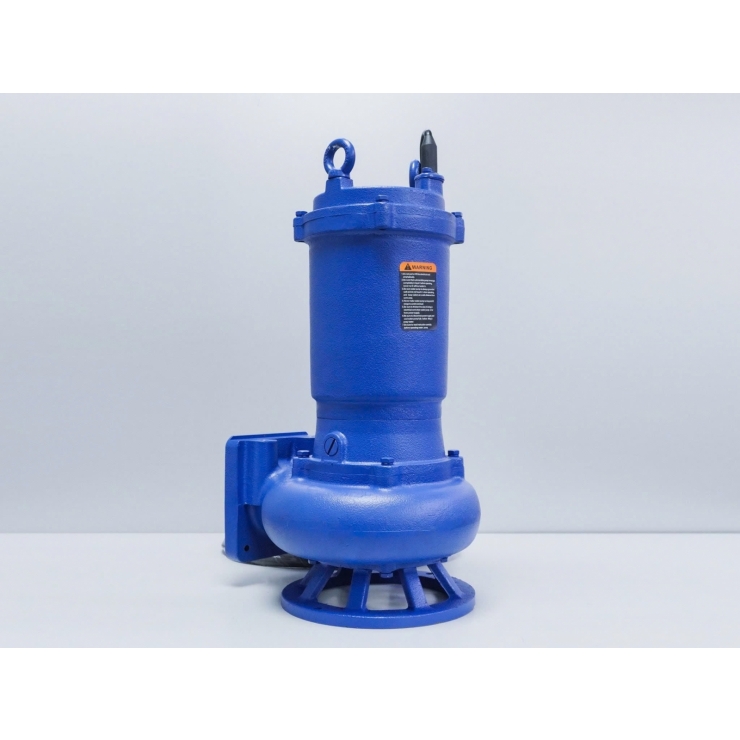 Bơm chìm công nghiệp Adelino AQK9.6-10 ( 3 pha 1.0Hp )