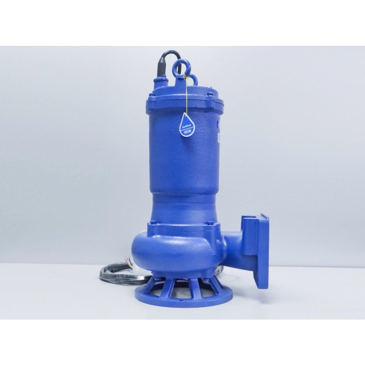 Bơm chìm công nghiệp Adelino AQK9.6-10 ( 3 pha 1.0Hp )