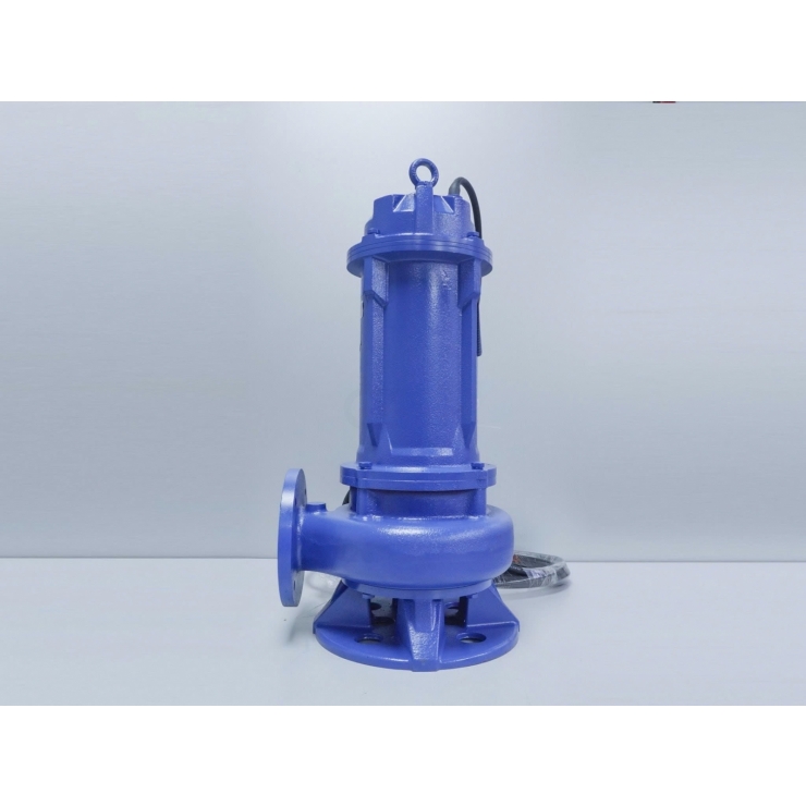 Bơm chìm cắt rác Adelino 50AQ1.5QG & 65AQ2.2QG ( 3 pha 2.0Hp-3.0Hp )