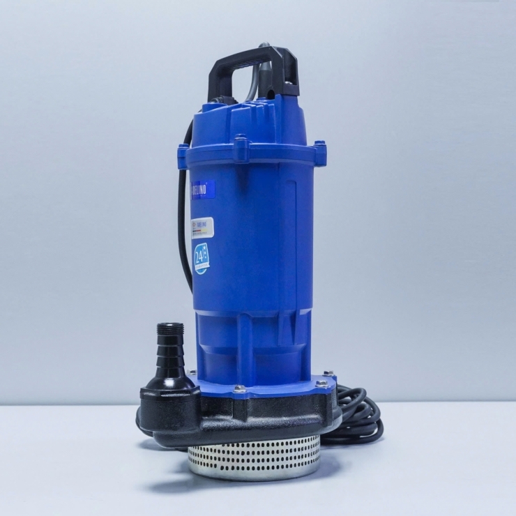 Bơm chìm nước sạch 550W Adelino QDX1.5-25-0.55L2