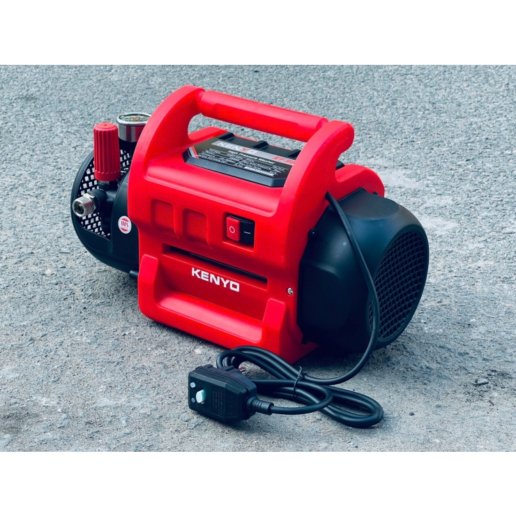 Máy rửa xe cao áp 3.5Kw Kenyo KY-903 chỉnh áp