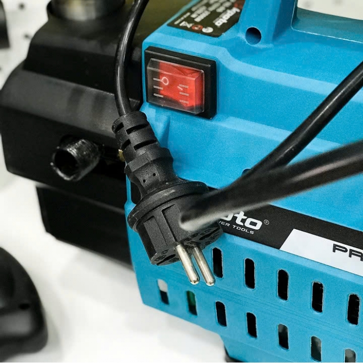 Máy xịt rửa áp lực cao 2300W Kpoto KP90A6