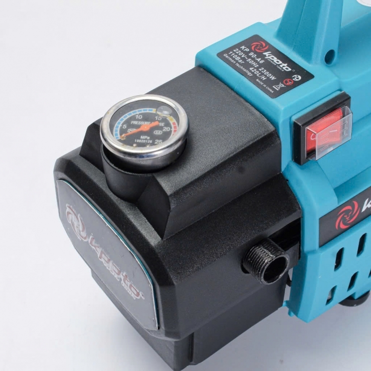 Máy xịt rửa áp lực cao 2300W Kpoto KP90A6