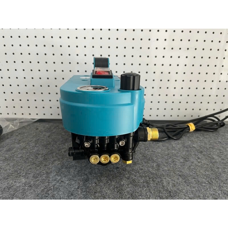 Máy rửa xe áp cao 2200W Kpoto KP90A2 chỉnh áp