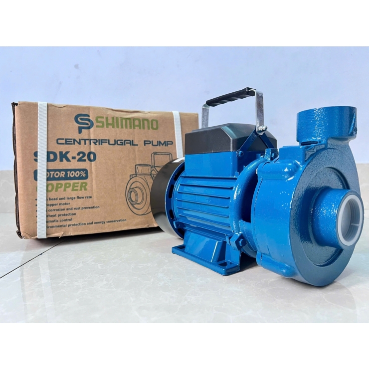 Máy bơm nước đẩy cao 750W Shimano SDK-20