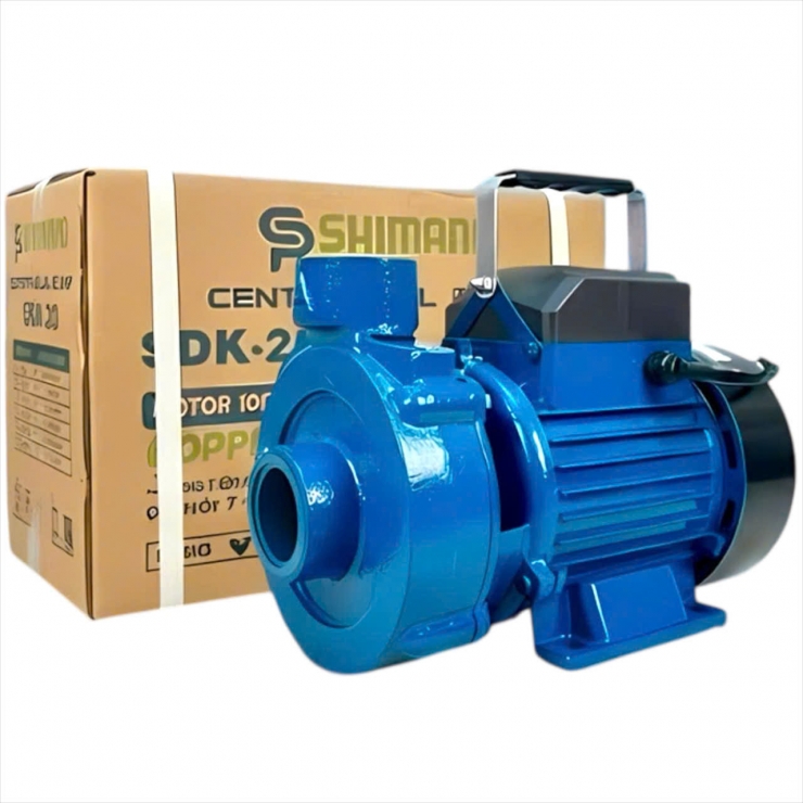 Máy bơm nước đẩy cao 750W Shimano SDK-20