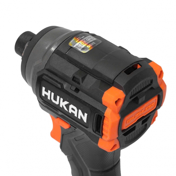 Máy siết vít pin 260Nm Hukan G1-S230sive Brushless ( chưa Pin & Sạc )