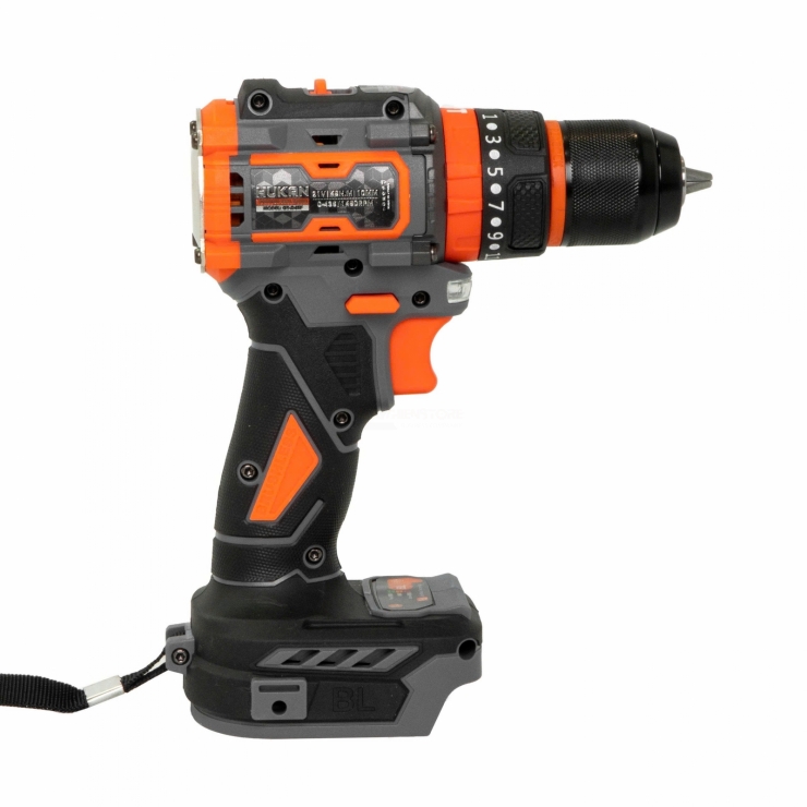 Máy khoan pin 45Nm Hukan G1-D45F Brushless ( chưa Pin & Sạc )