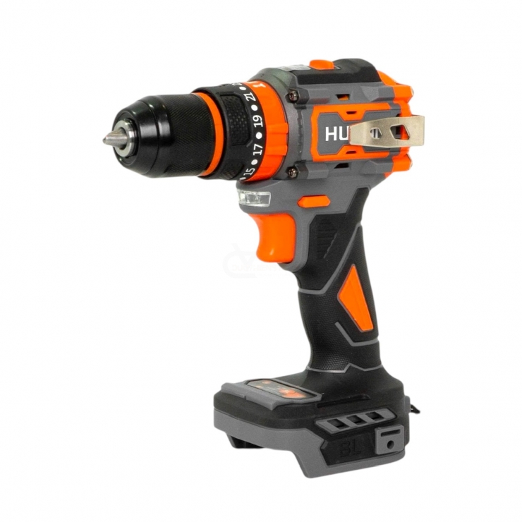 Máy khoan pin 45Nm Hukan G1-D45F Brushless ( chưa Pin & Sạc )