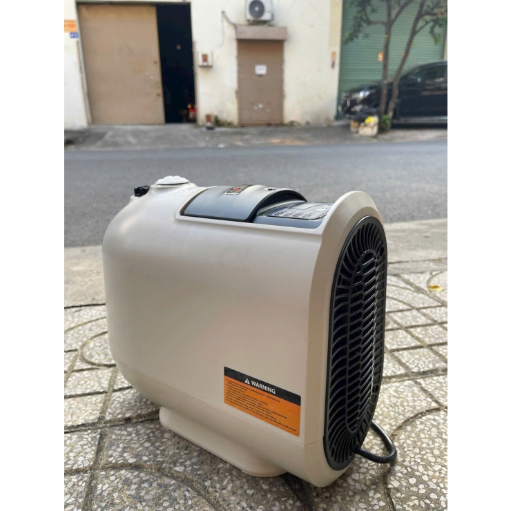 Bơm tăng áp biến tần 400W Shirai IR2-20AP Inverter