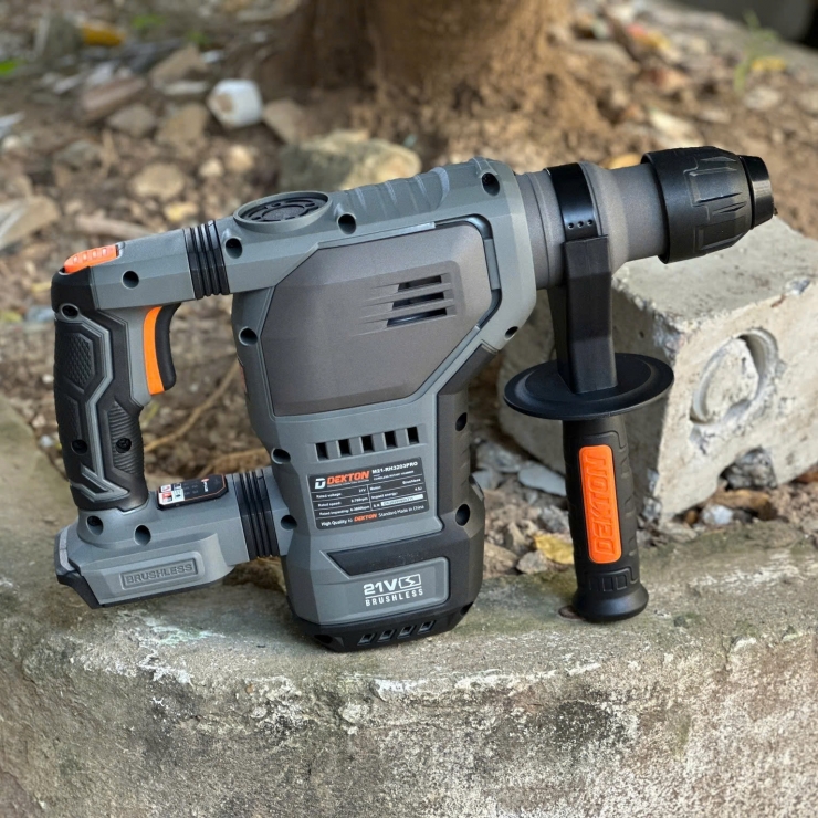 Khoan động lực Pin Dekton M21-RH3203PRO hammer ( chưa Pin & Sạc )