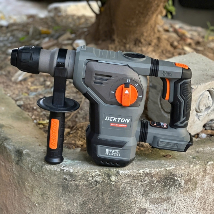 Khoan động lực Pin Dekton M21-RH3203PRO hammer ( chưa Pin & Sạc )