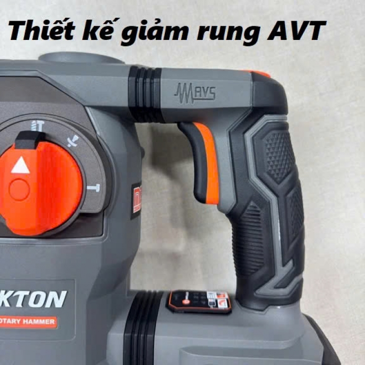 Khoan động lực Pin Dekton M21-RH3203PRO hammer ( chưa Pin & Sạc )