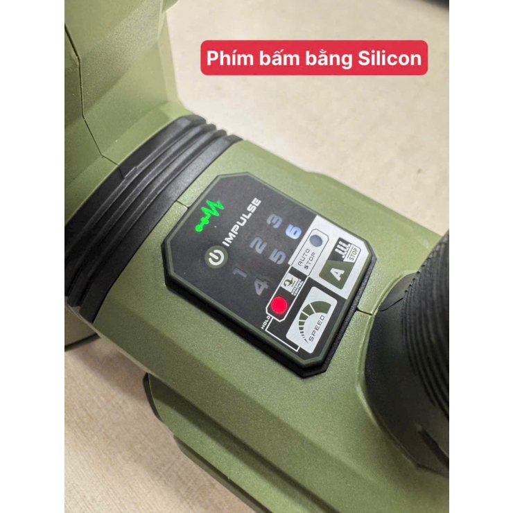 Khoan bê tông Pin Dekton M21-RH3203XPRO hammer ( chưa Pin & Sạc )