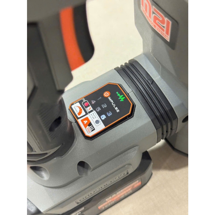 Khoan động lực Pin Dekton M21-RH3203PRO hammer ( chưa Pin & Sạc )