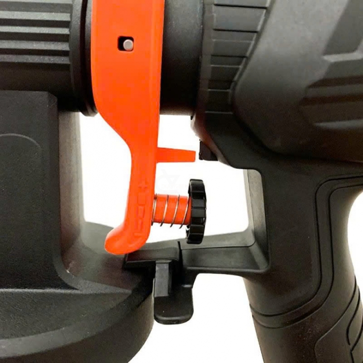 Máy phun sơn Pin 21V Hukan G3-PS1400 ( chưa Pin & Sạc )