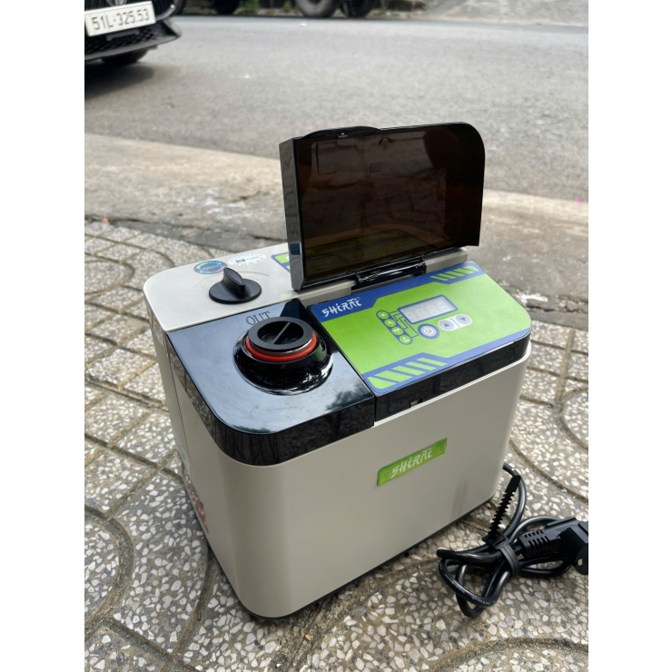 Bơm tăng áp biến tần 600W Shirai IW 600AP inverter đa tầng cánh