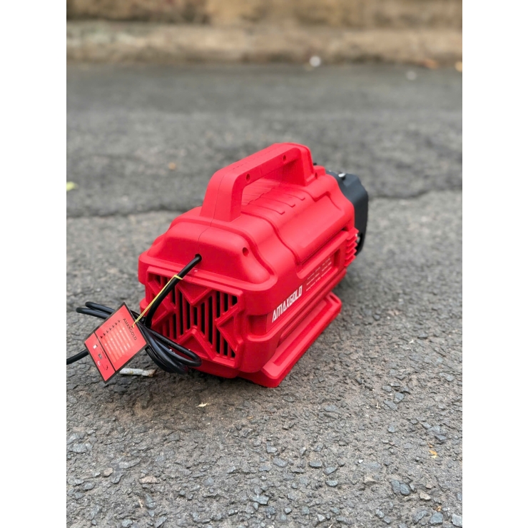 Máy rửa xe áp cao 2800W Amaxgold GRX6268 chỉnh áp