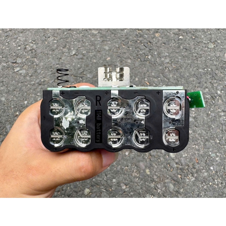 Pin 4A Dekton M21-B4090XPROMAX ( 10cell dòng xả cao 90A )