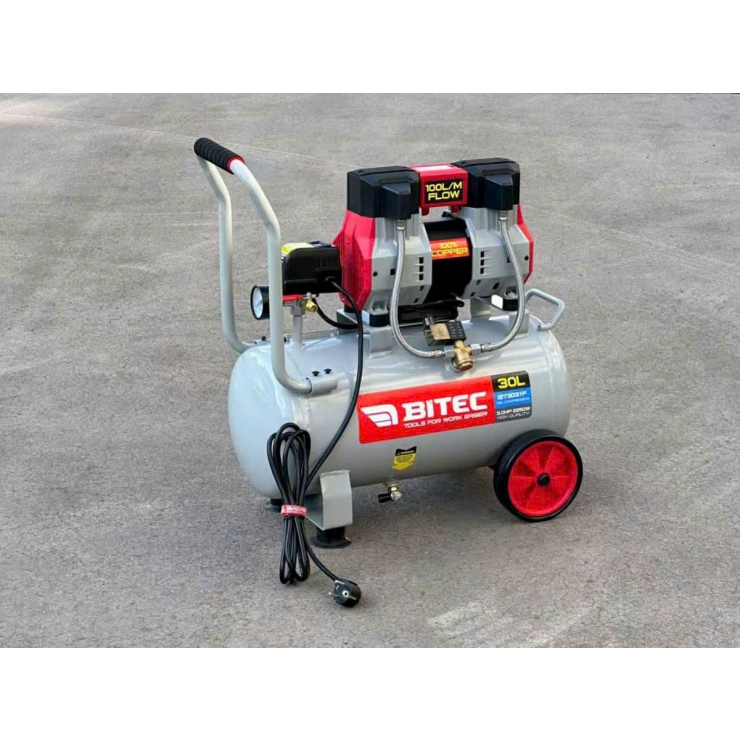 Máy nén khí không dầu 30 lít Btec BT3031F