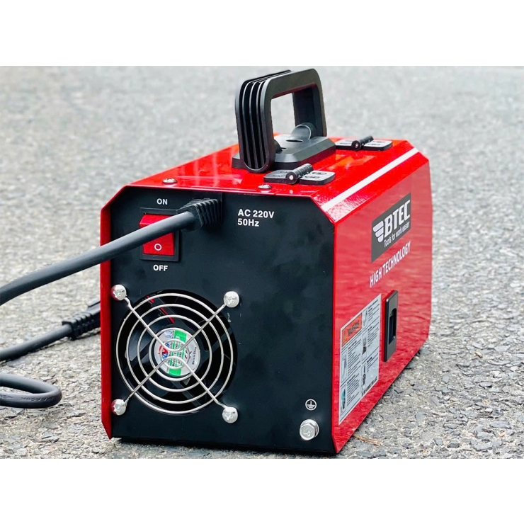 Máy hàn Mig không khí Btec MIG250BE