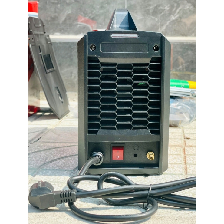 Máy hàn Tig que Btec TIG/MMA200E IGBT