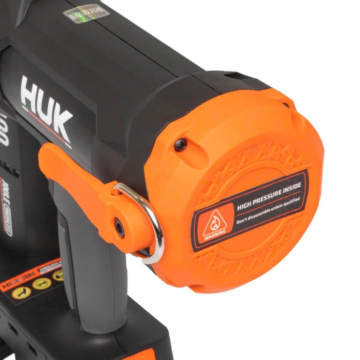 Máy bắn đinh dùng Pin Hukan G3-B38PROMAX Brushless ( chưa Pin & Sạc )