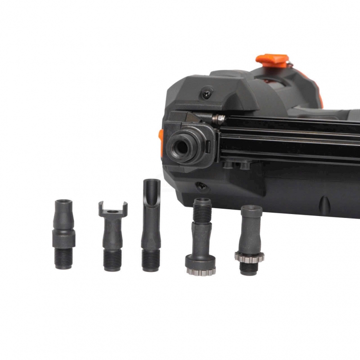 Máy bắn đinh dùng Pin Hukan G3-B38PROMAX Brushless ( chưa Pin & Sạc )