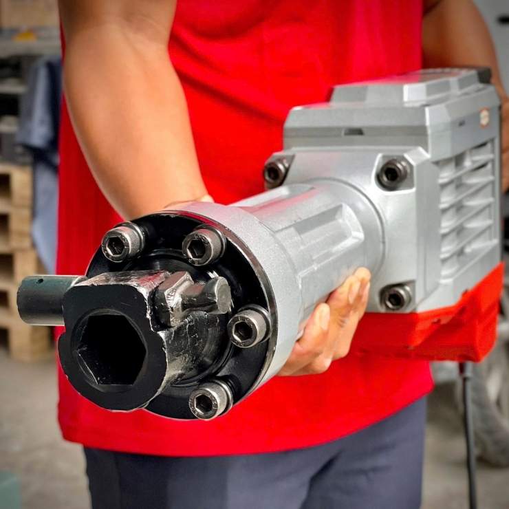 Máy đục bê tông 30mm Kainuo 8816 Hammer 