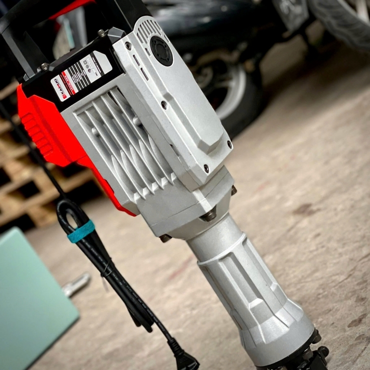 Máy đục bê tông 30mm Kainuo 8816 Hammer 
