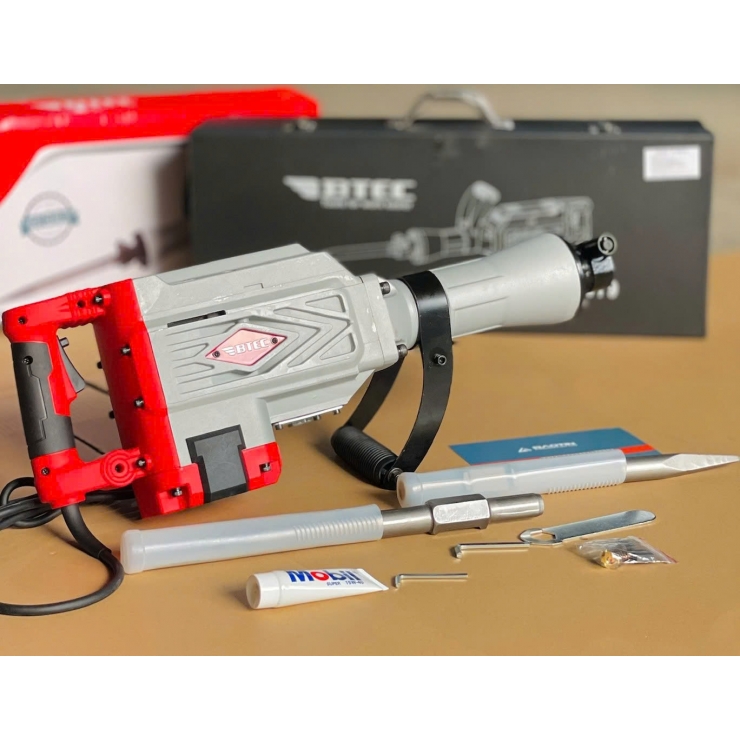 Đục bê tông 30mm Btec 8079A Hammer