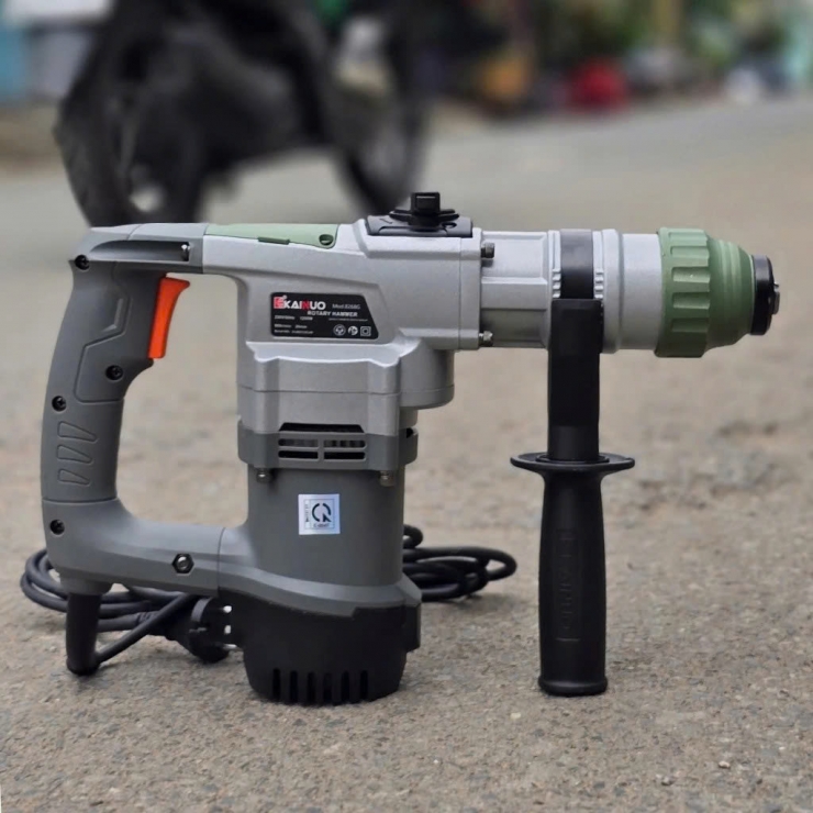 Khoan đục 14mm Kainuo 8268C Hammer